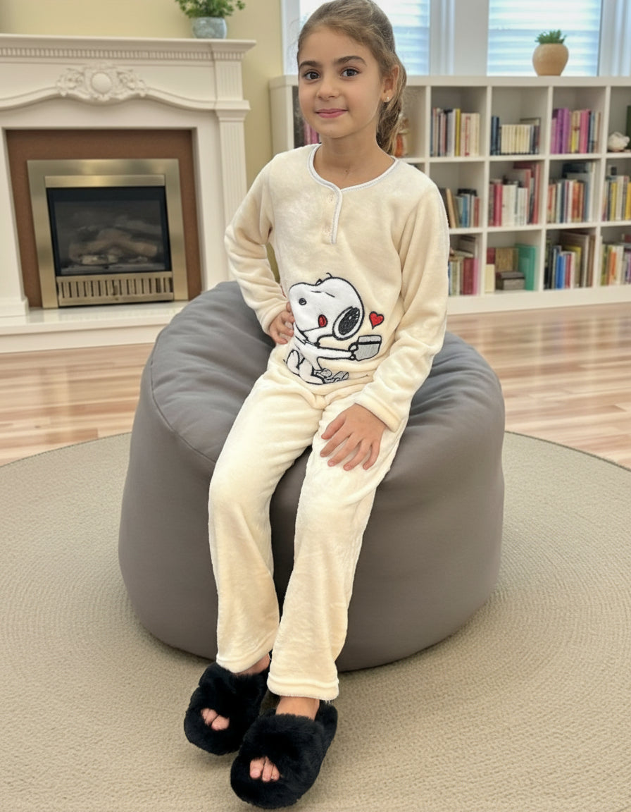 Snoopy Girl PJ