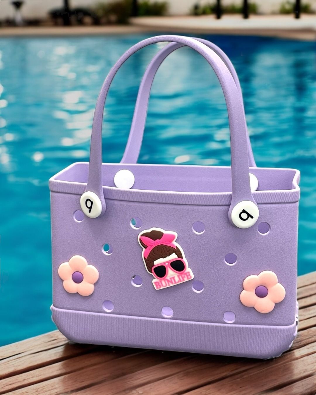 Small crocs bag