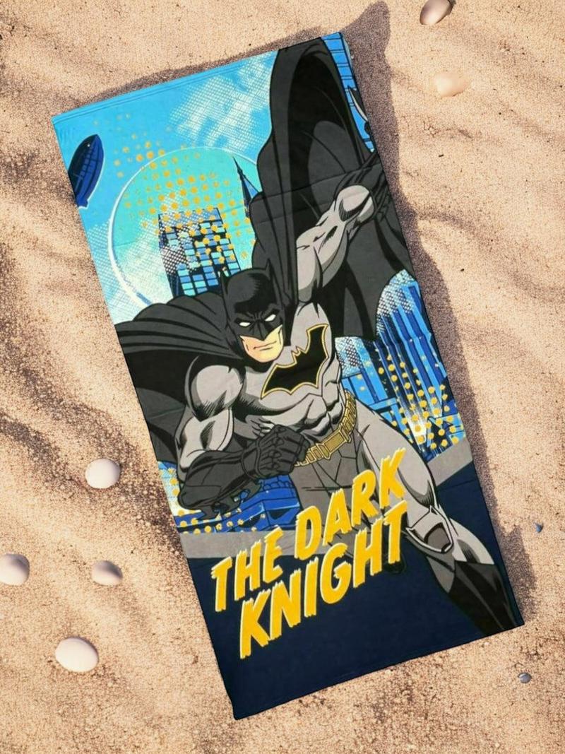 Batman towel