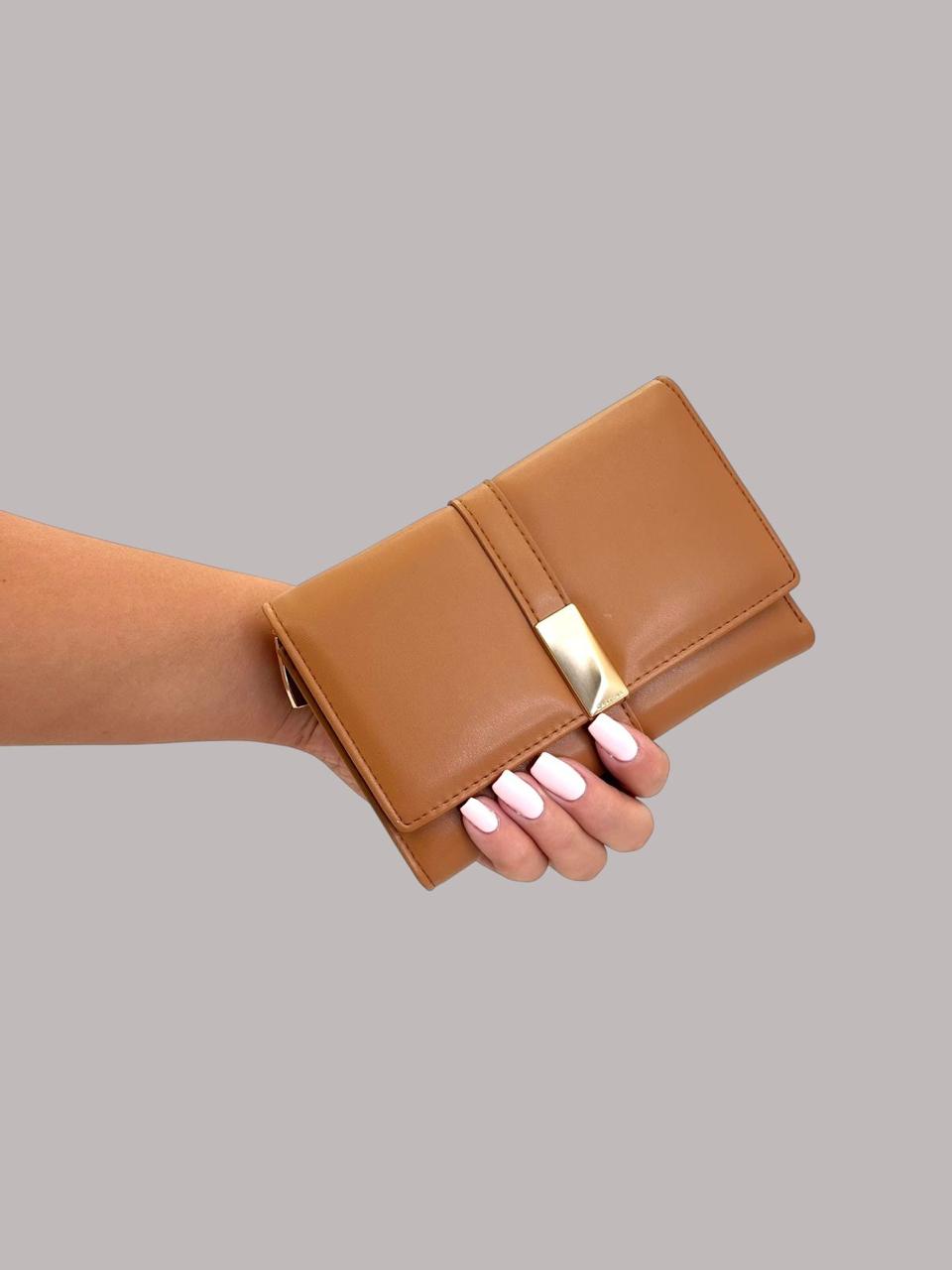 Timeless Touch Wallet