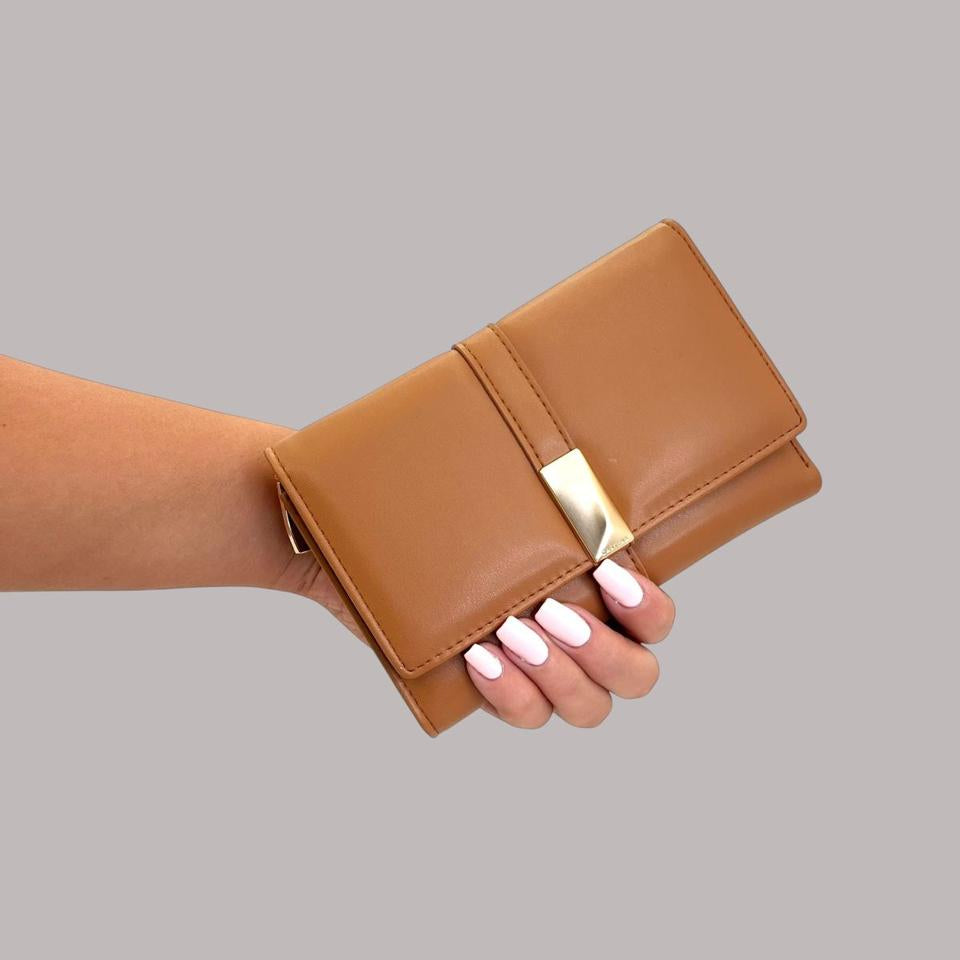 Timeless Touch Wallet