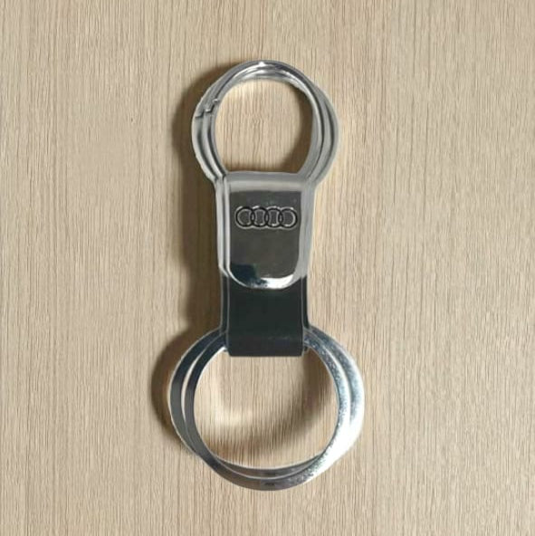 Audi keychain