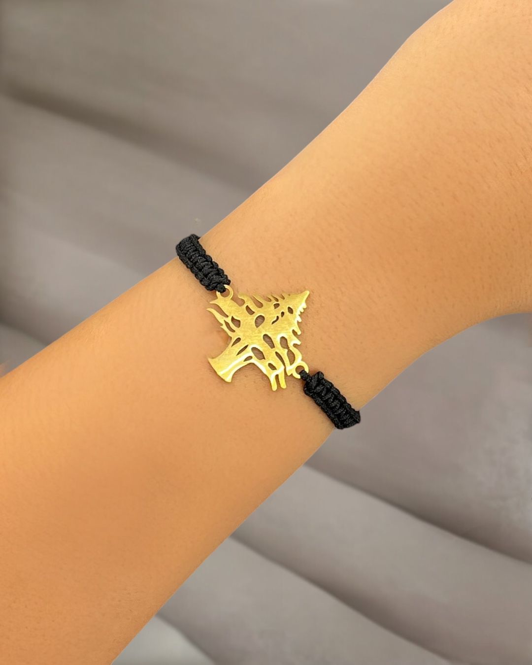 Cedar Design Bracelet