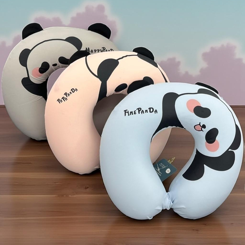 Panda Neck Pillow