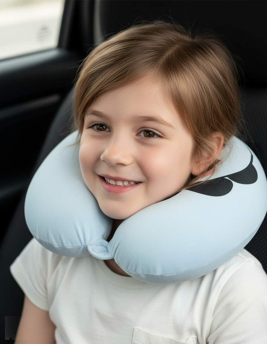 Panda Neck Pillow