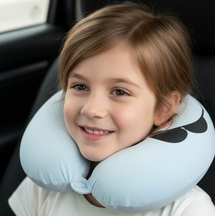 Panda Neck Pillow