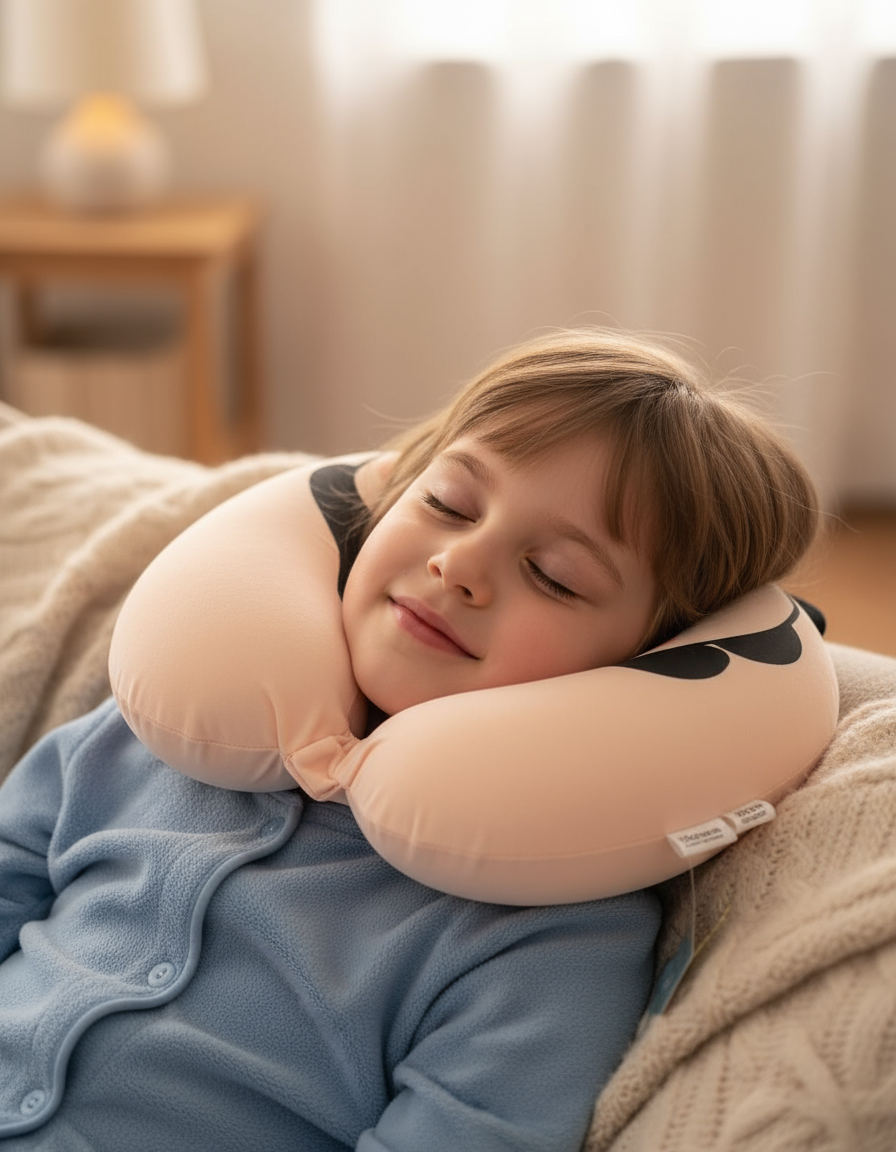 Panda Neck Pillow