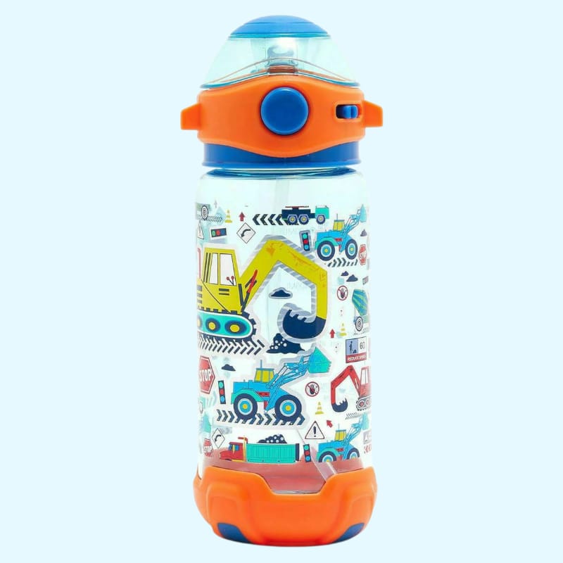 Truck Water Bottle 4 S-0