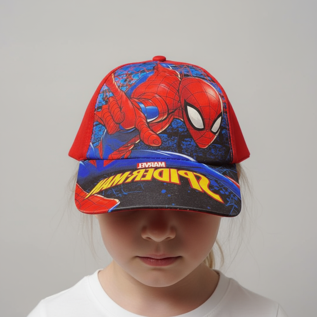Spiderman Cap 3