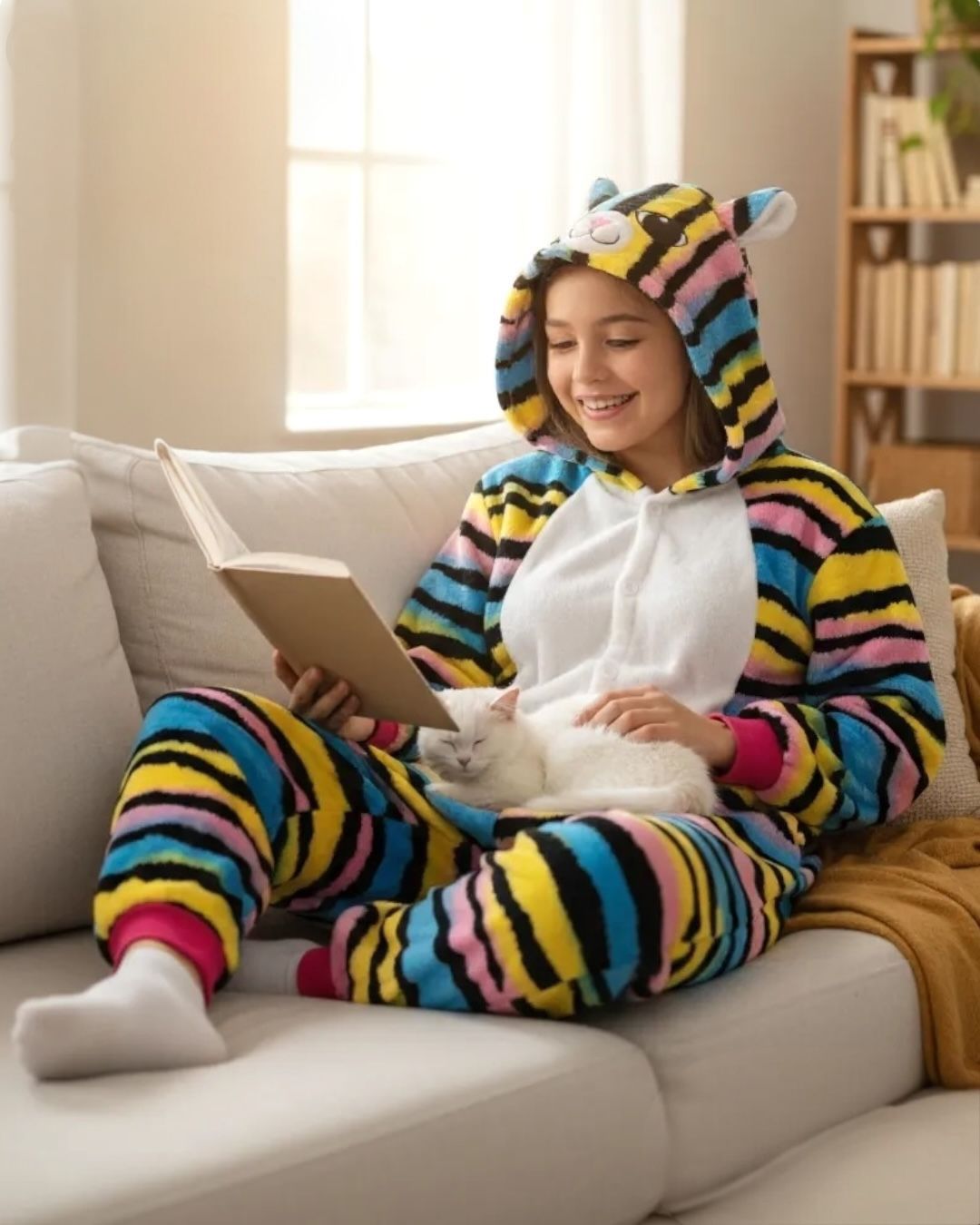 Colorful Onesie