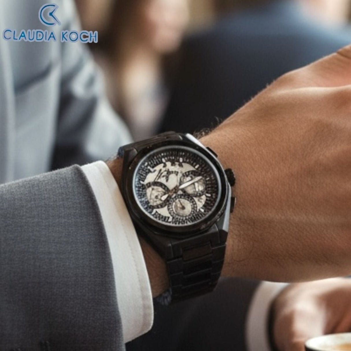 Timeless Elegance Watch