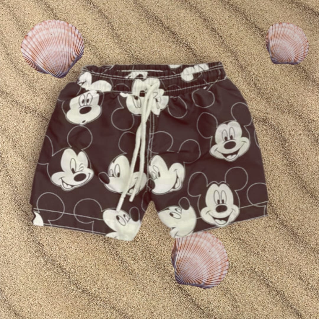 Mickey swimsuit