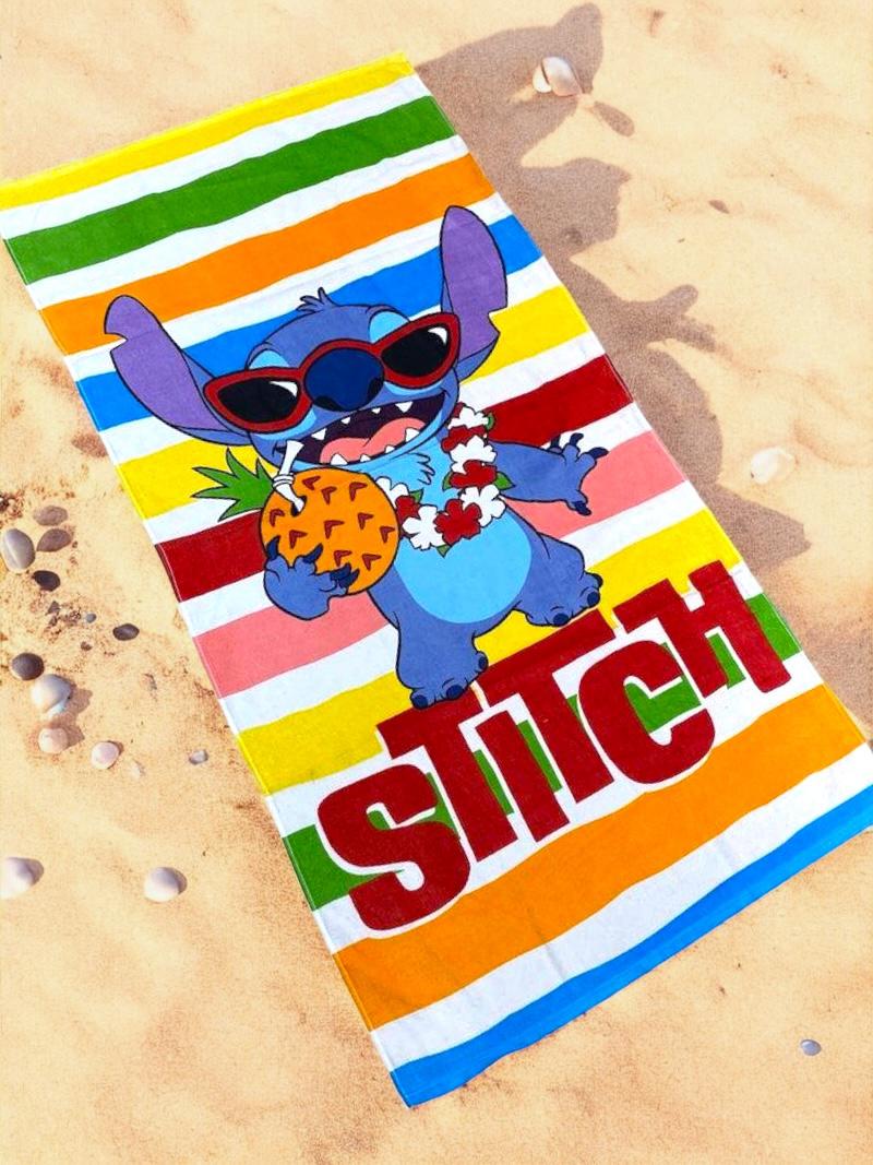 Stitch towel 2