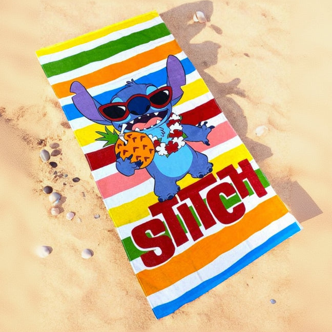 Stitch Towel