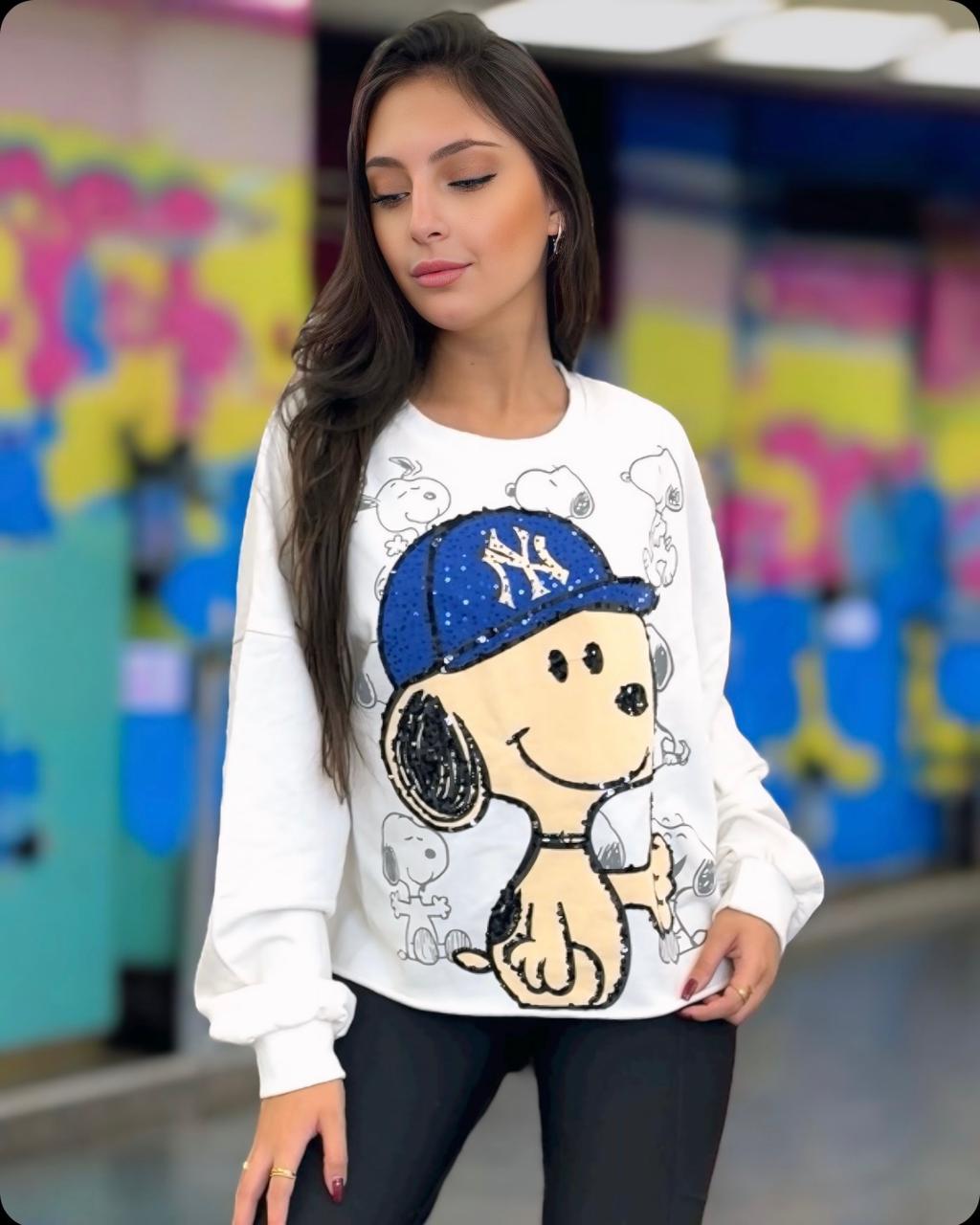 Snoopy Sweatshirt
