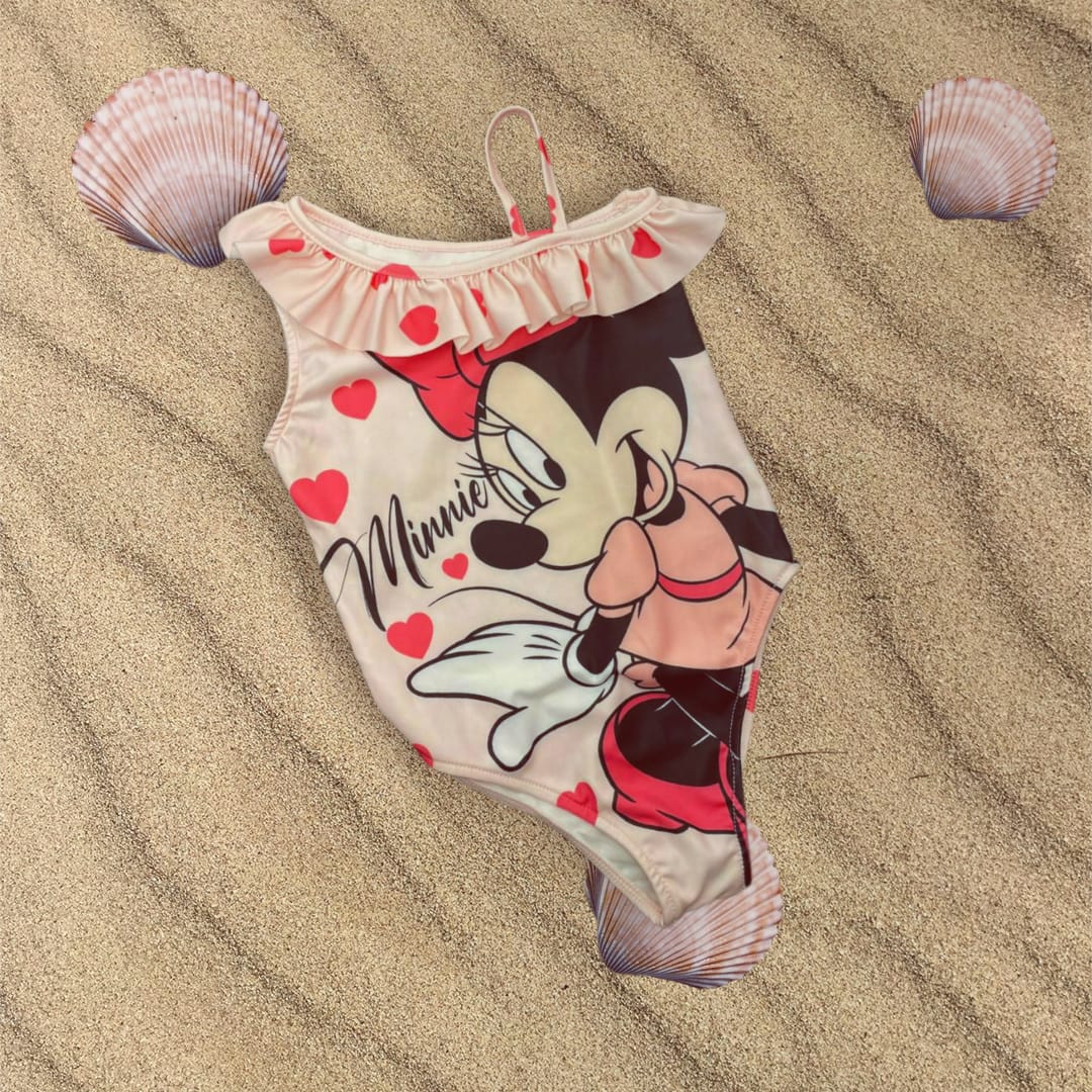 Minnie mouse swimsuit