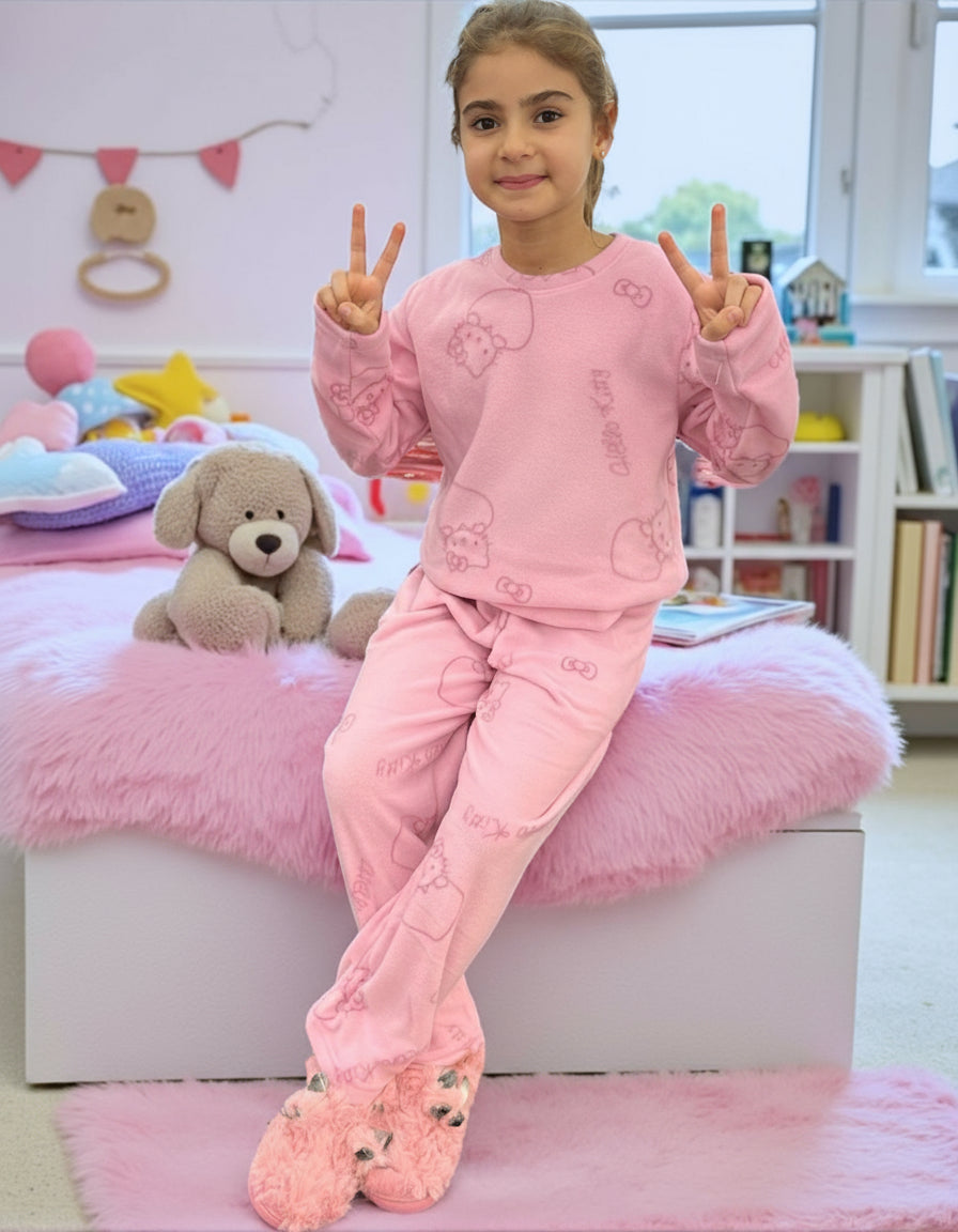 Cute Pink PJ