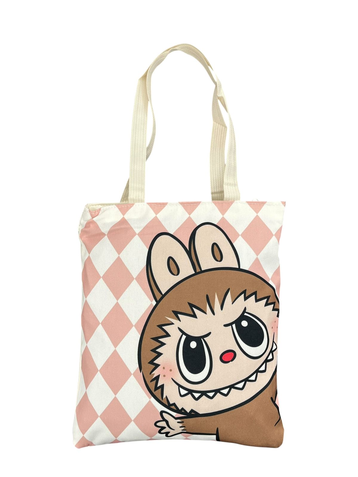Labubu tote bag