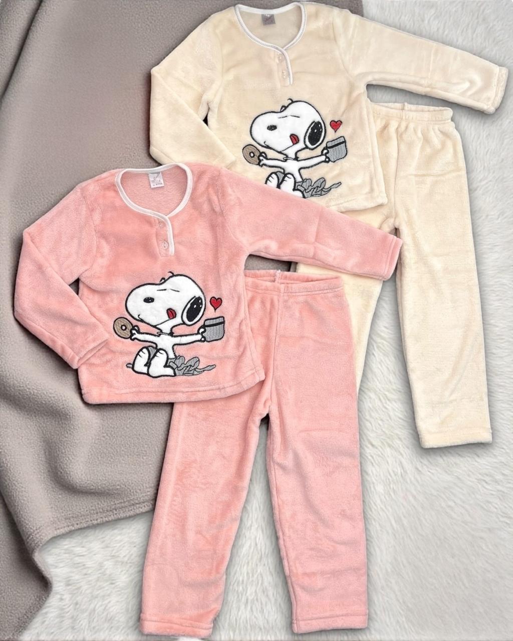 Snoopy Girl PJ