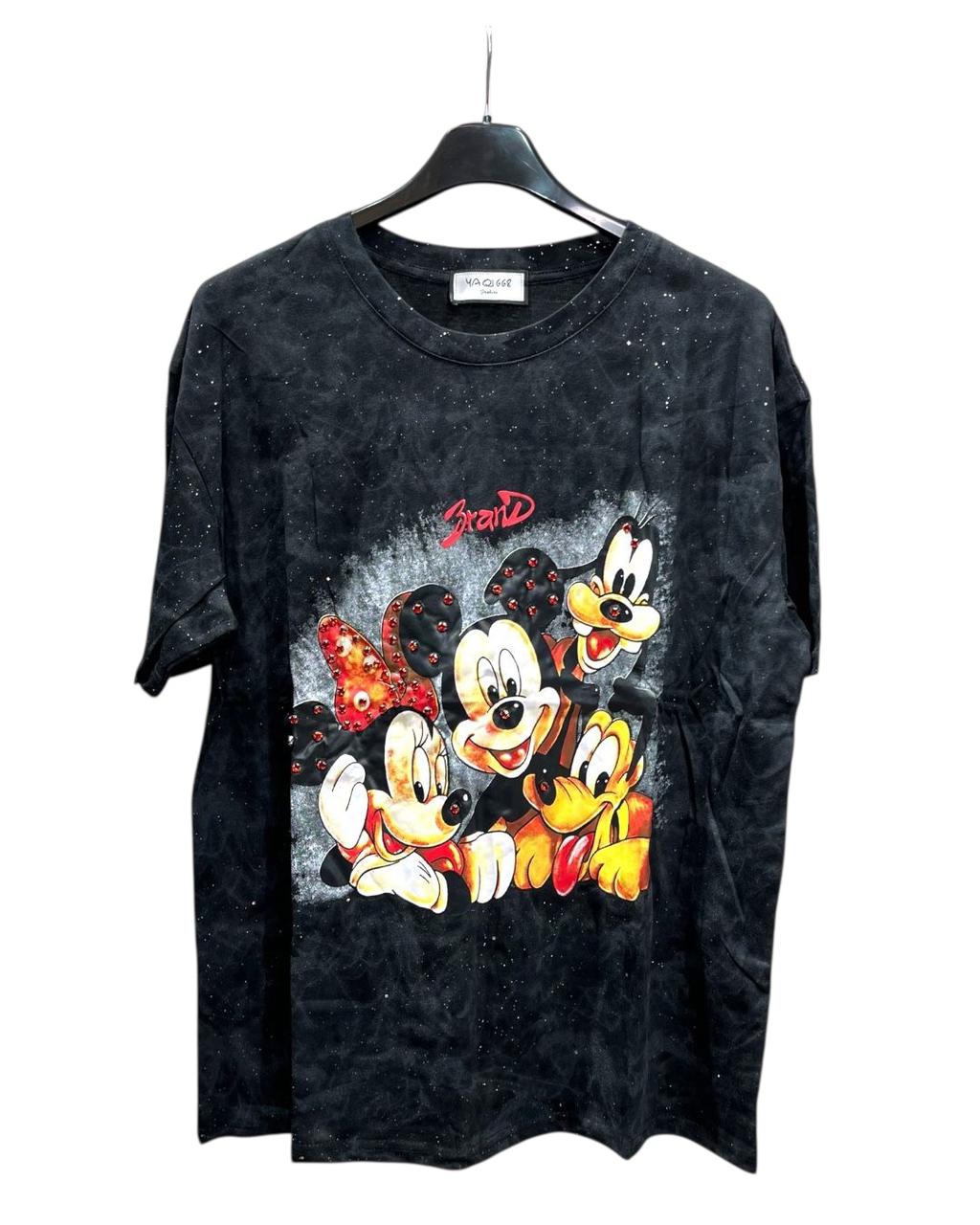 oversized friends tshirt