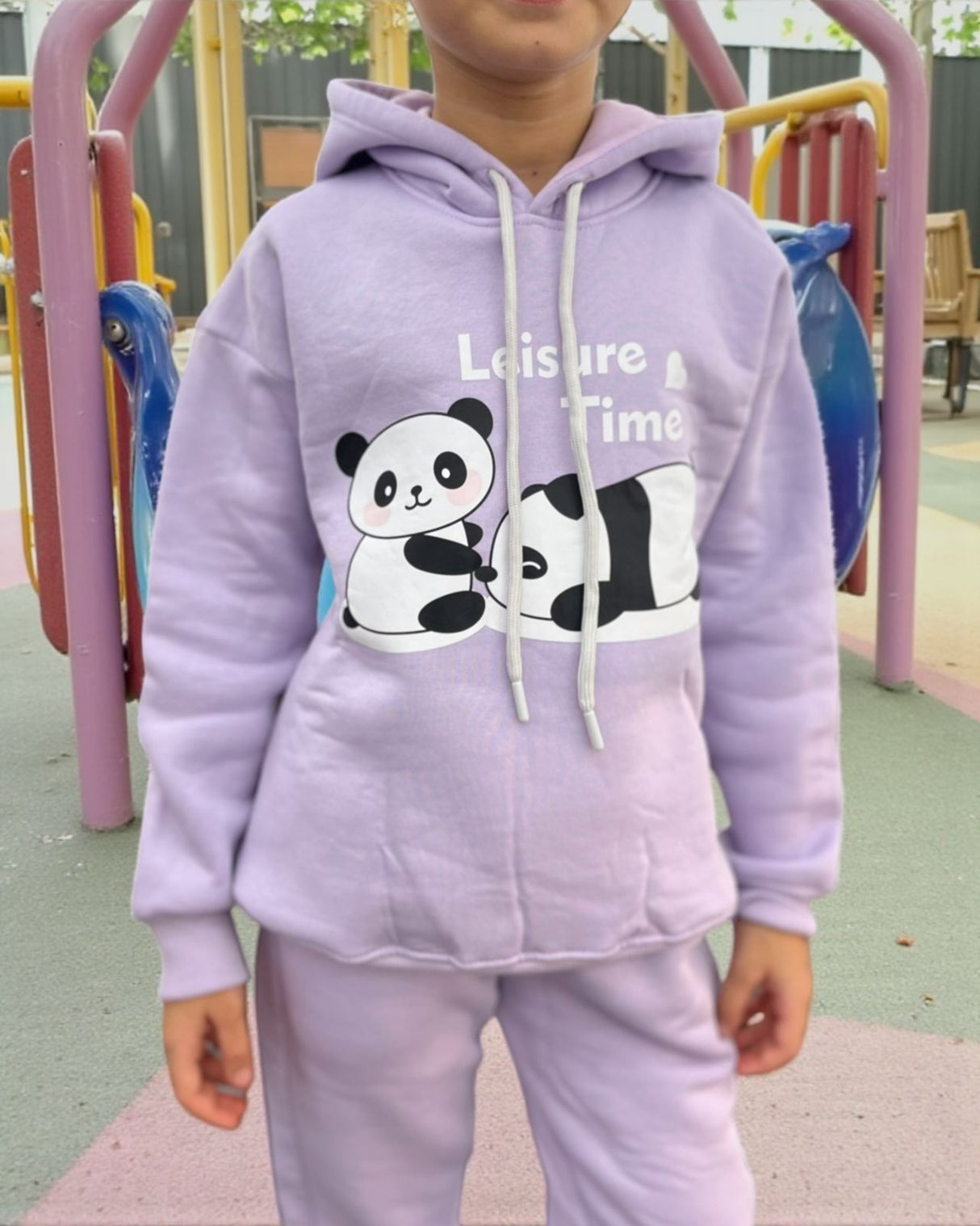 Leasure Time Jogging Set