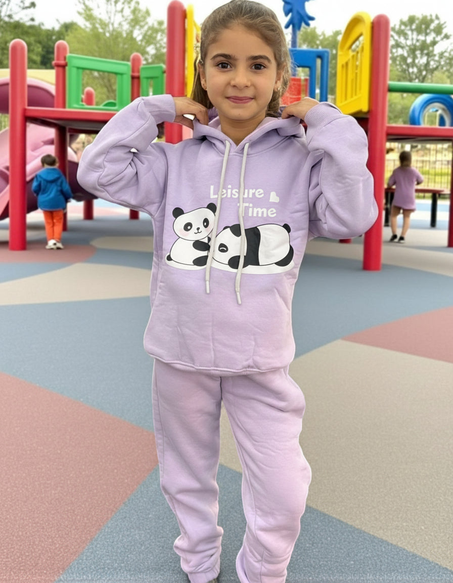 Leasure Time Jogging Set