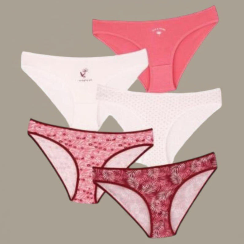 Tropical Underwear Set
