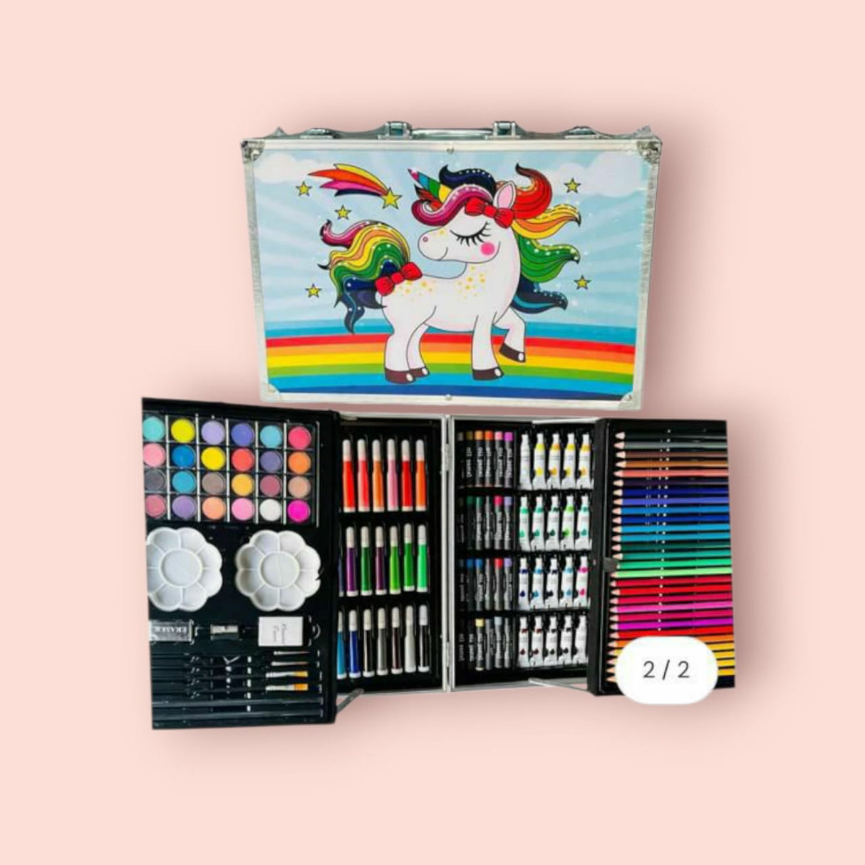 Unicorn Coloring Sets