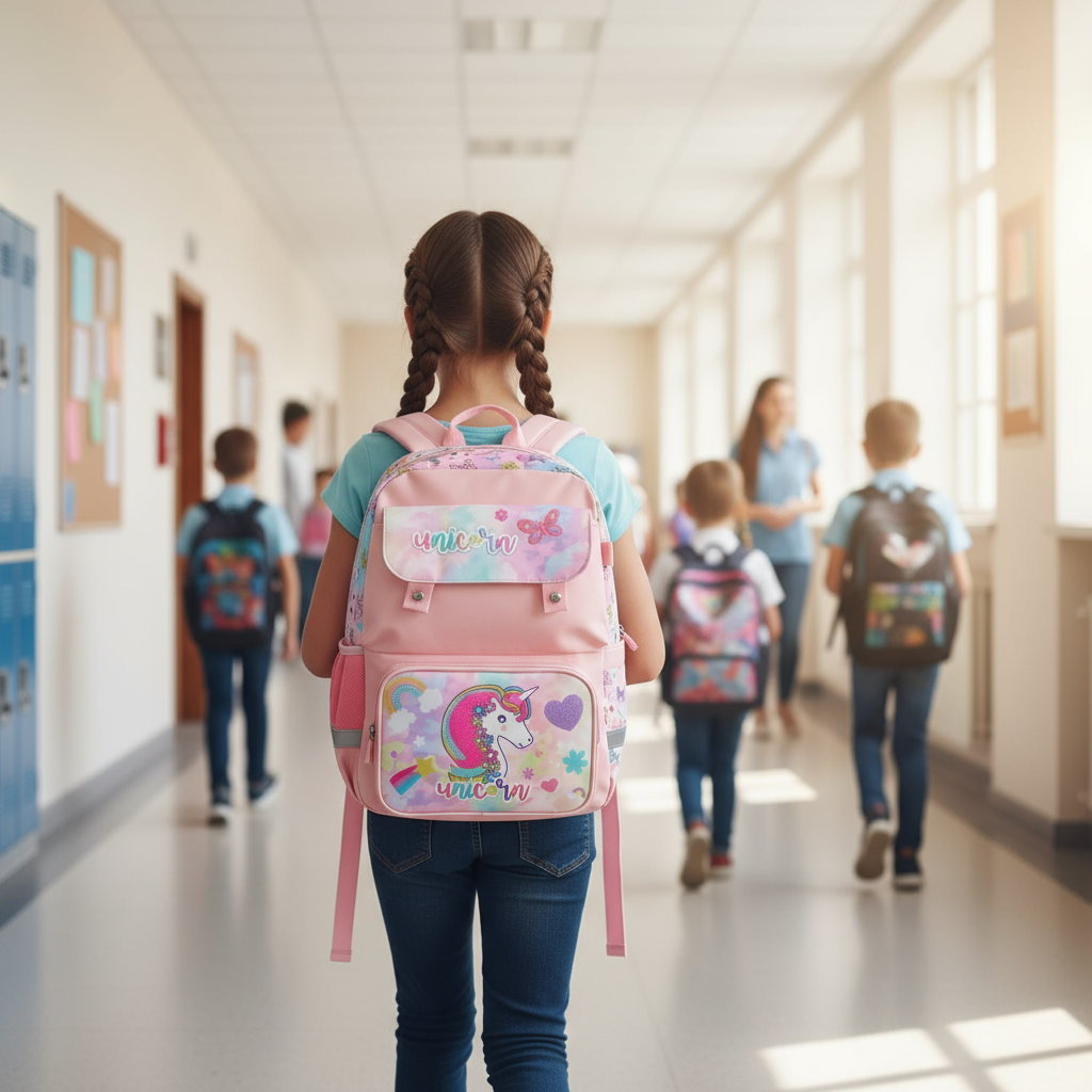 Unicorn Backpack 19 S-50