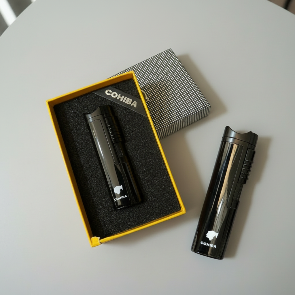 Reffilable Lighter 6