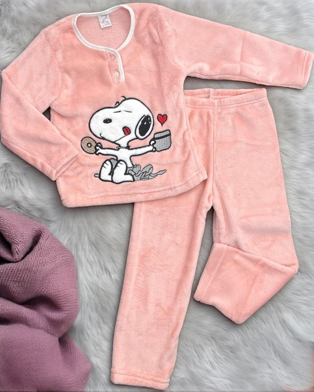 Snoopy Girl PJ