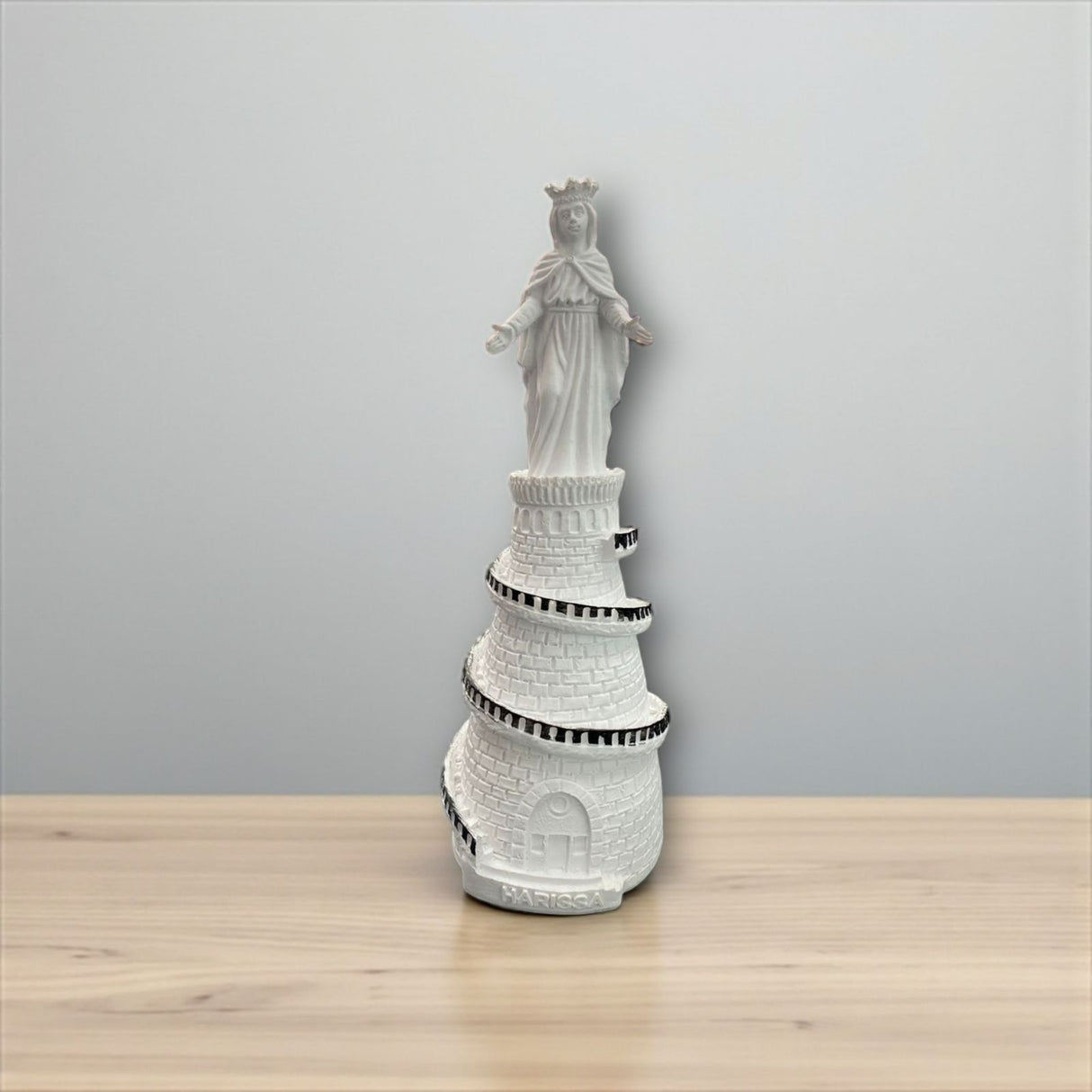 Our Lady Of Lebanon Statue