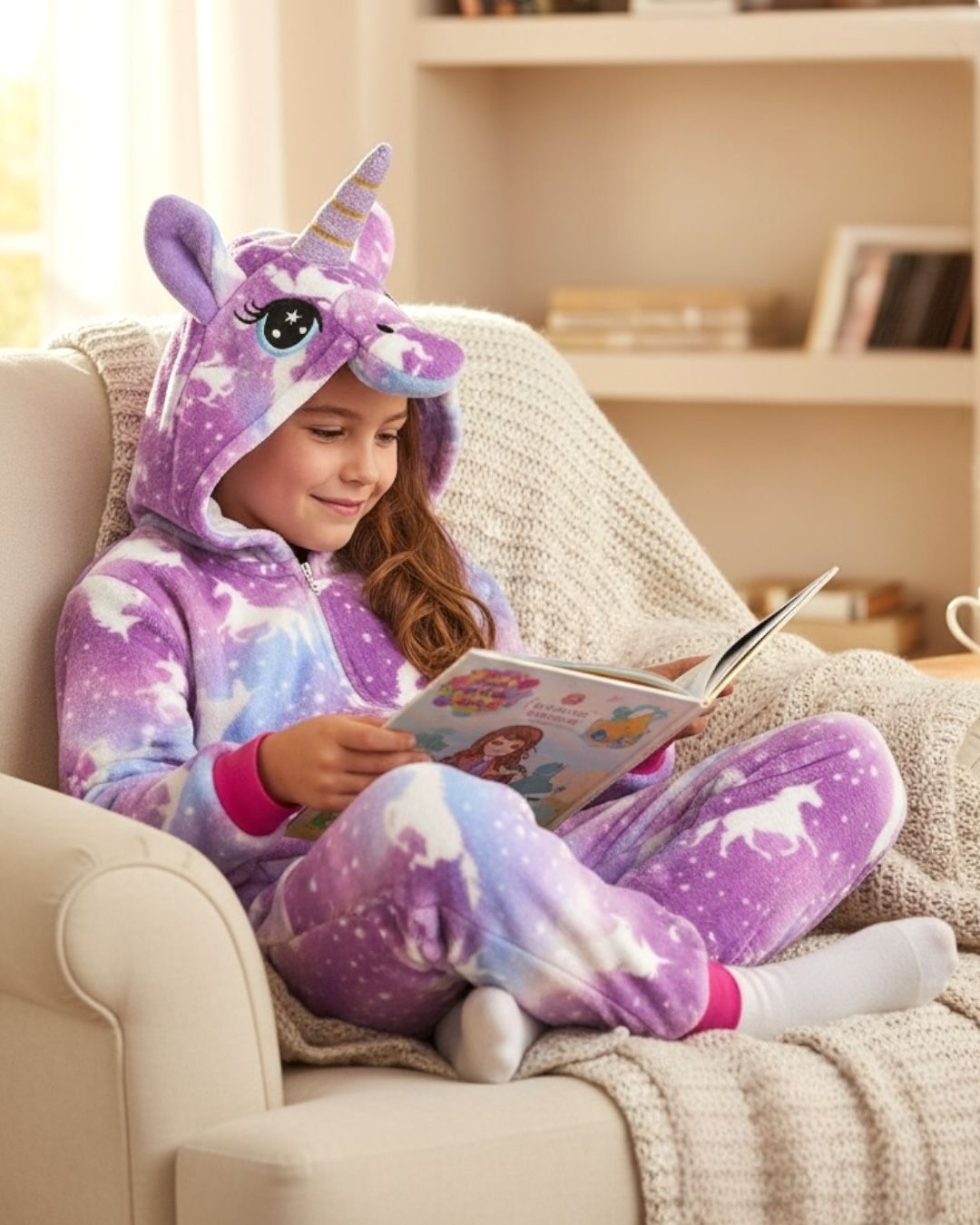 Colorful Unicorn Onesie