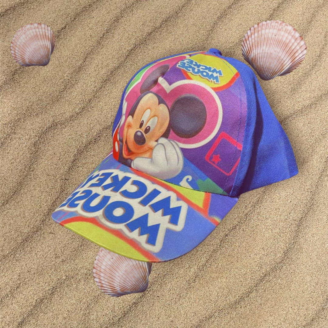 Mickey Mouse Hat S-100