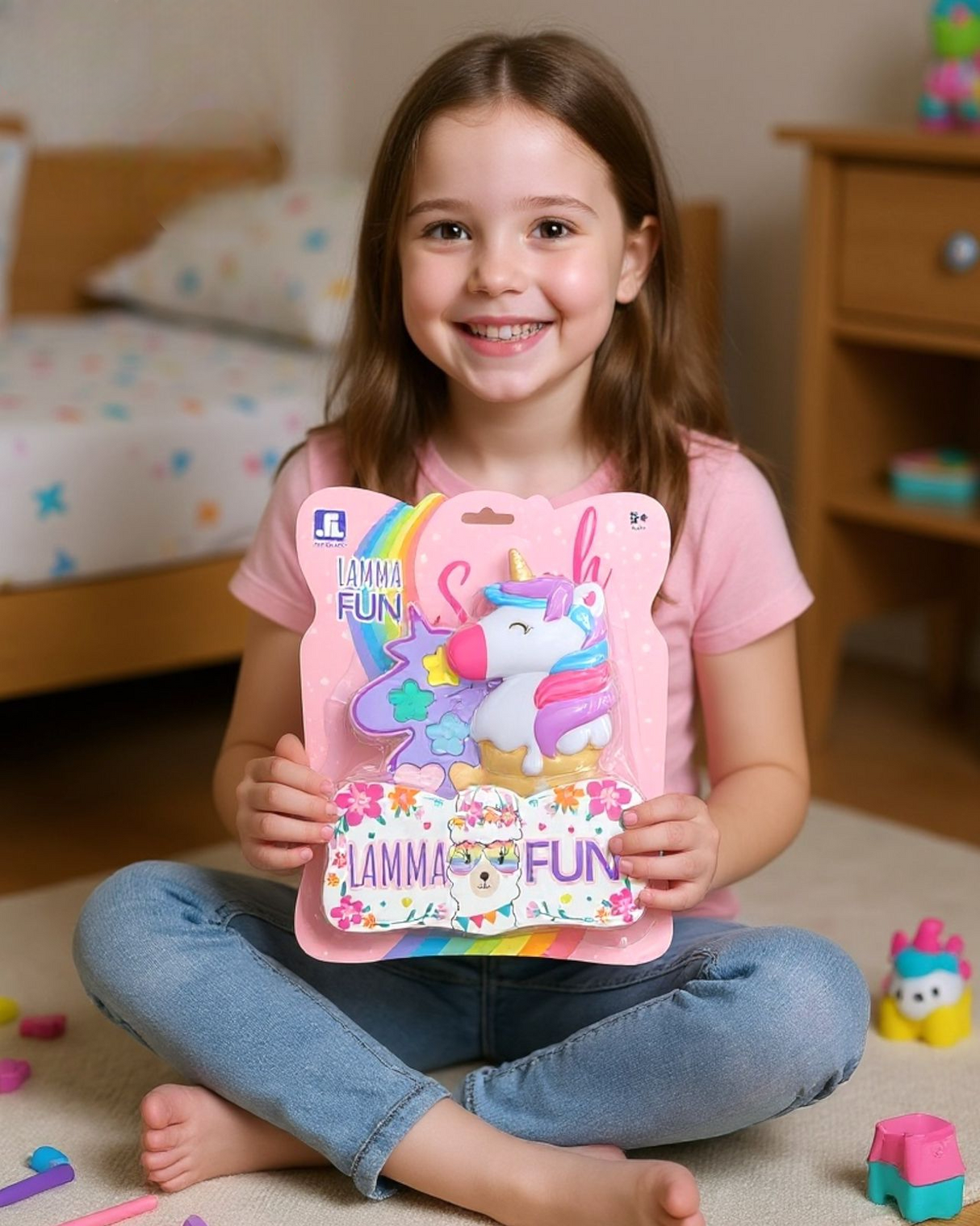 Lamma Fun Makeup Set