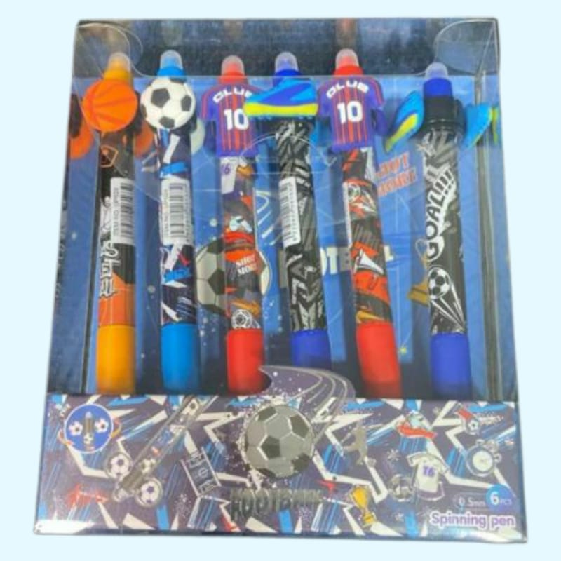 Football pen set