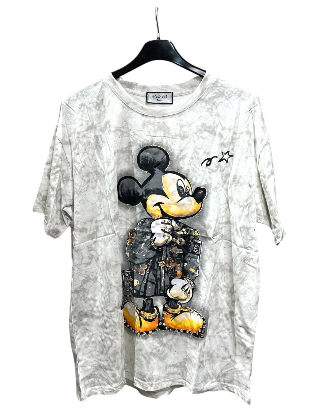 oversized mickey shirt