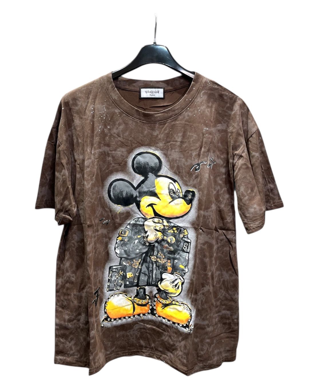 oversized mickey shirt