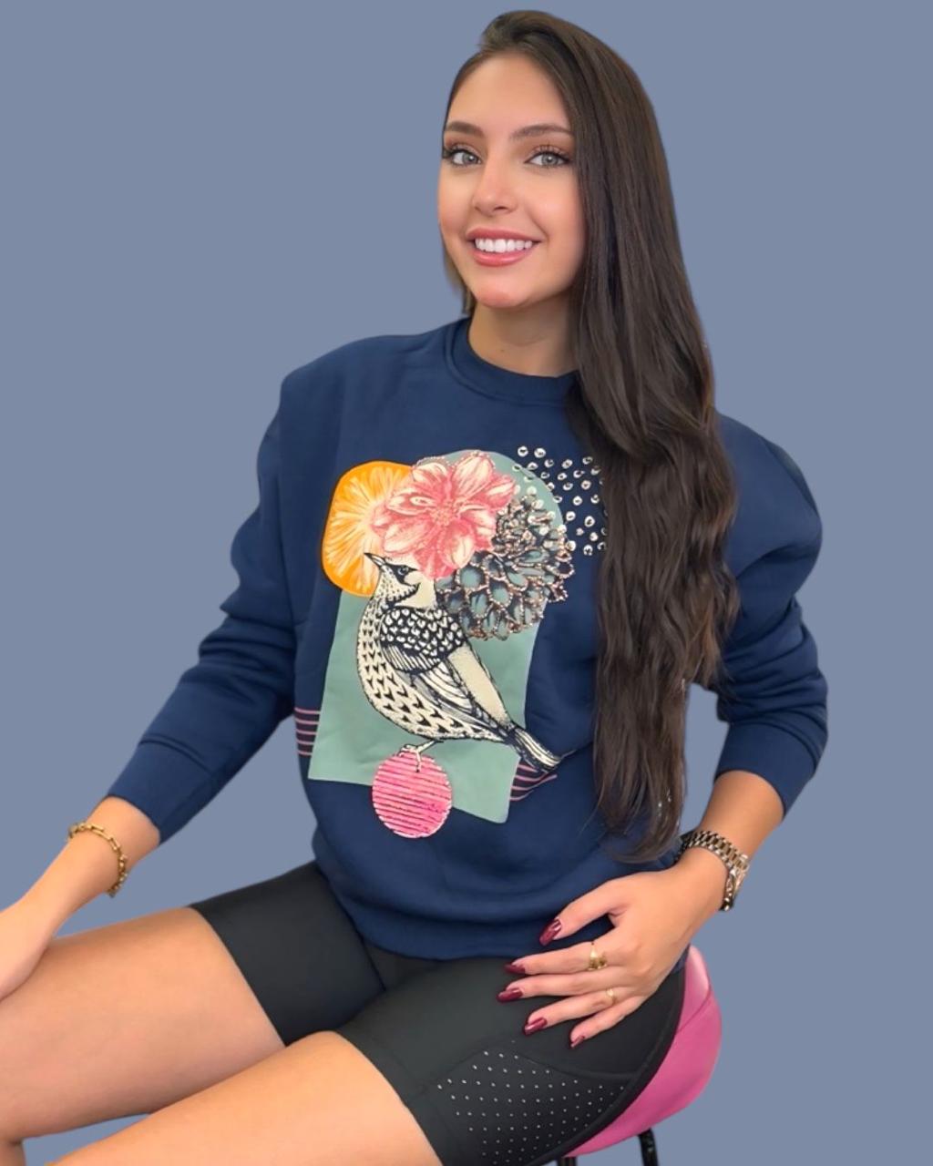 Bird Sweatshirt