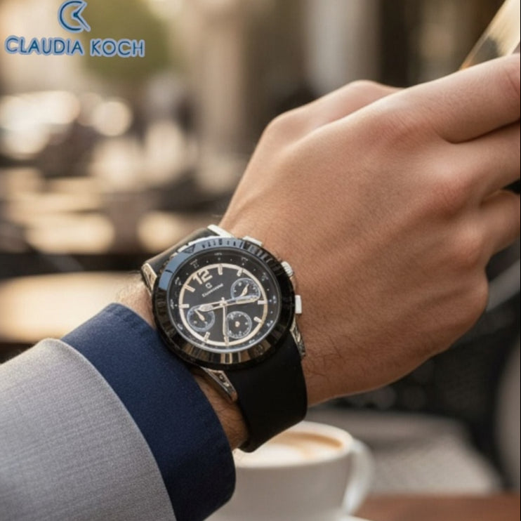 Signature Chrono Watch