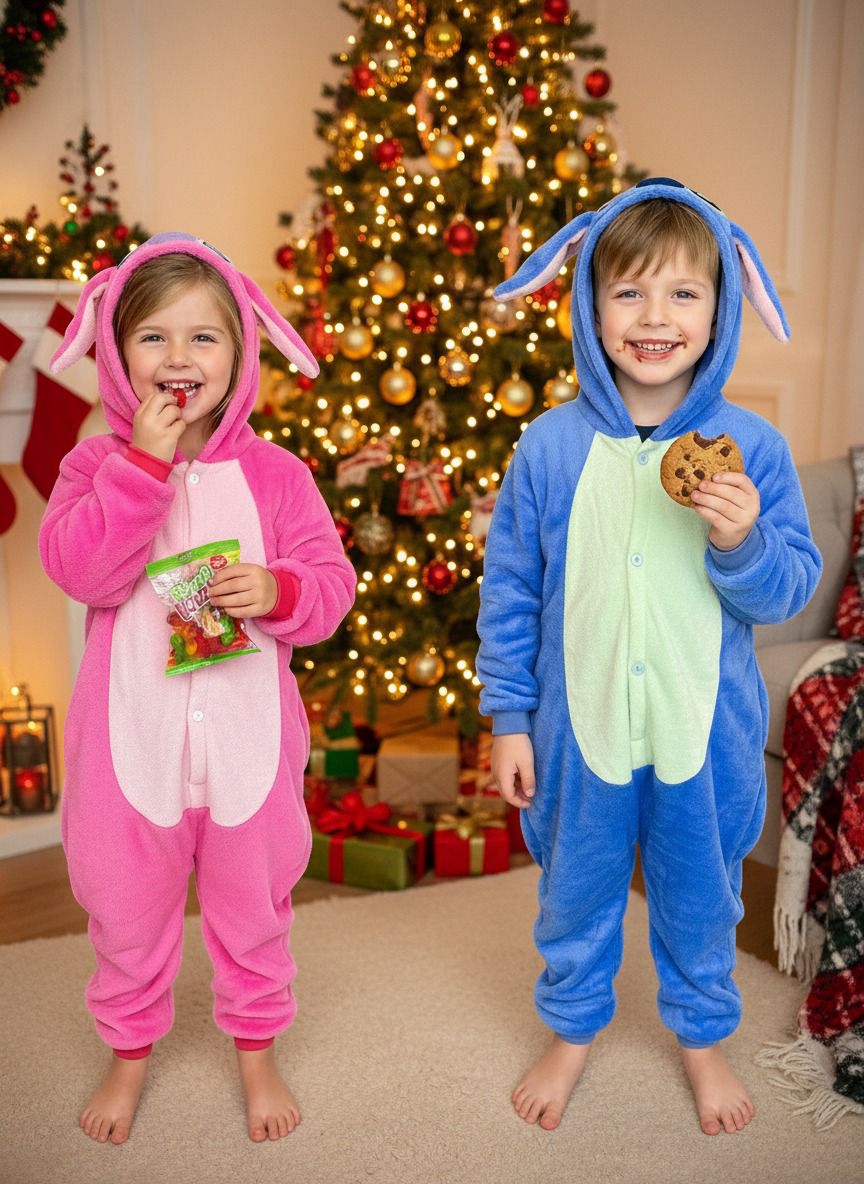 Kids Stitch Onesie