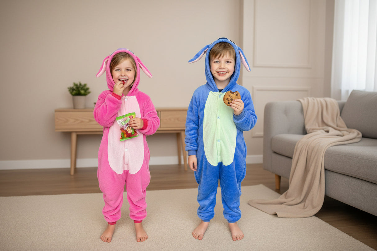 Kids Stitch Onesie