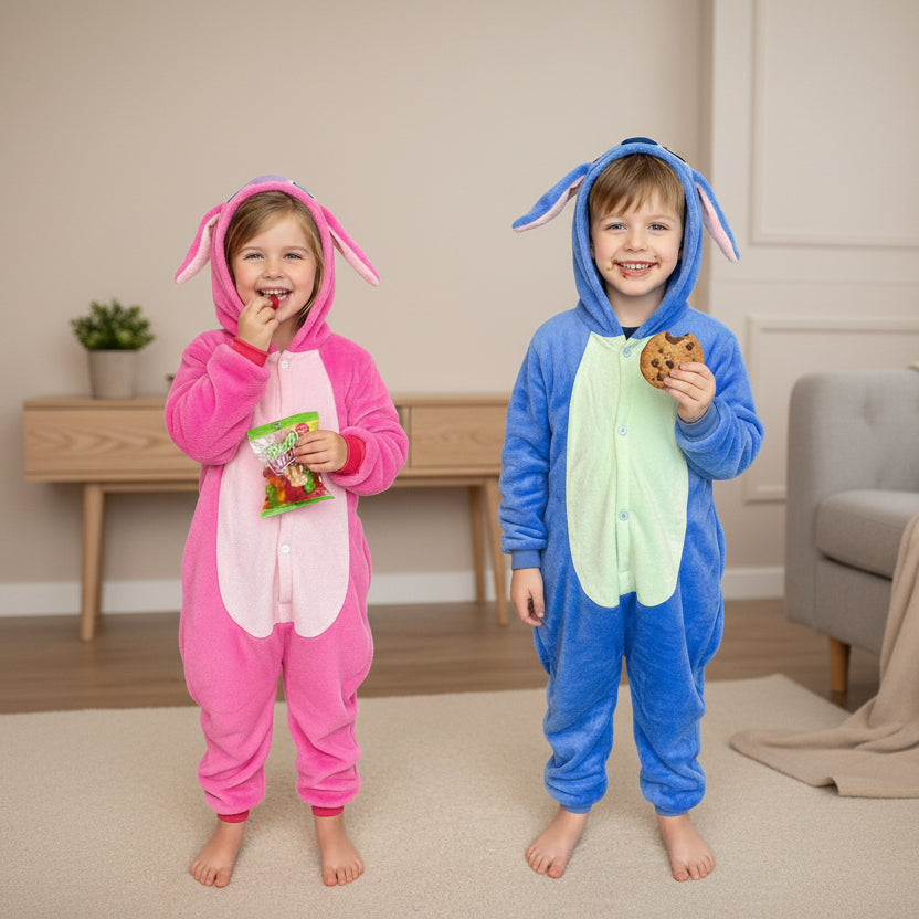 Kids Stitch Onesie
