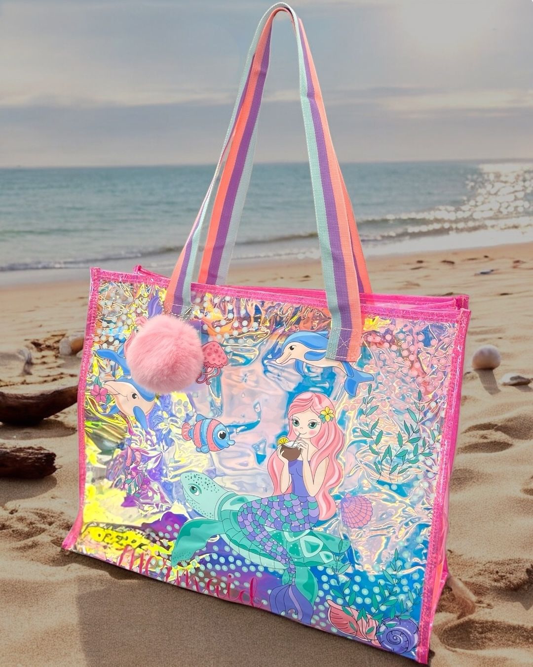 Mermaid bag