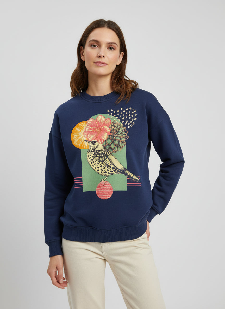 Bird Sweatshirt