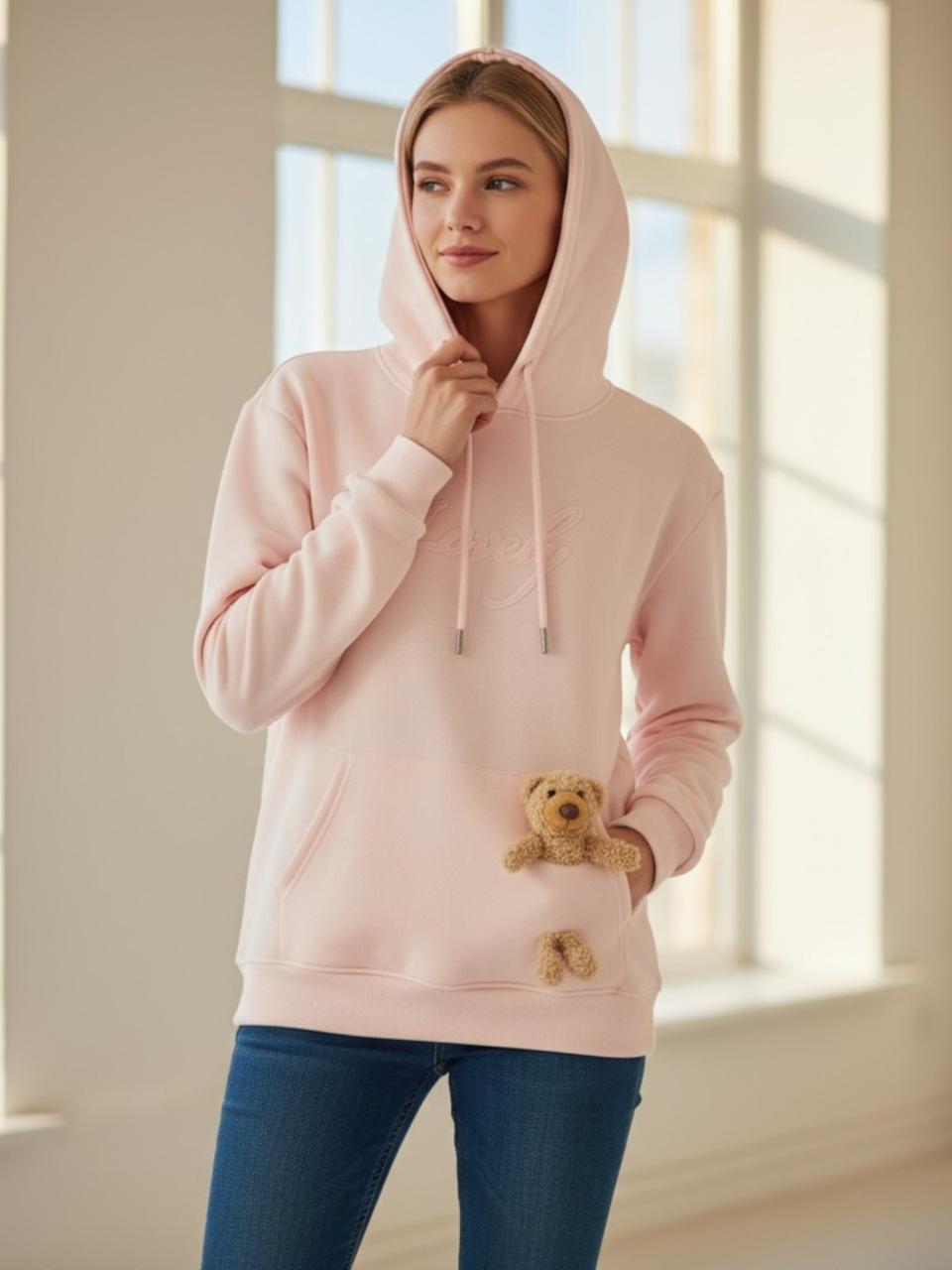 Teddy Hoodie