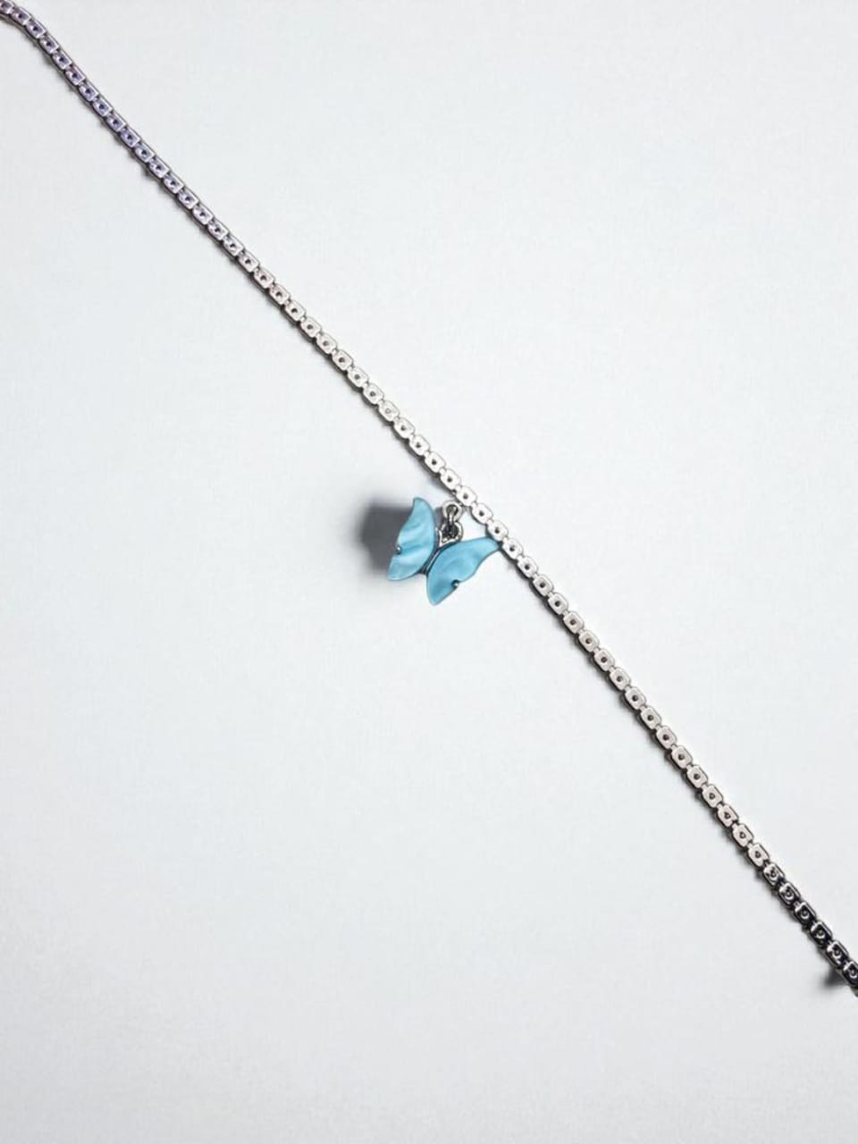 Butterfly Anklet
