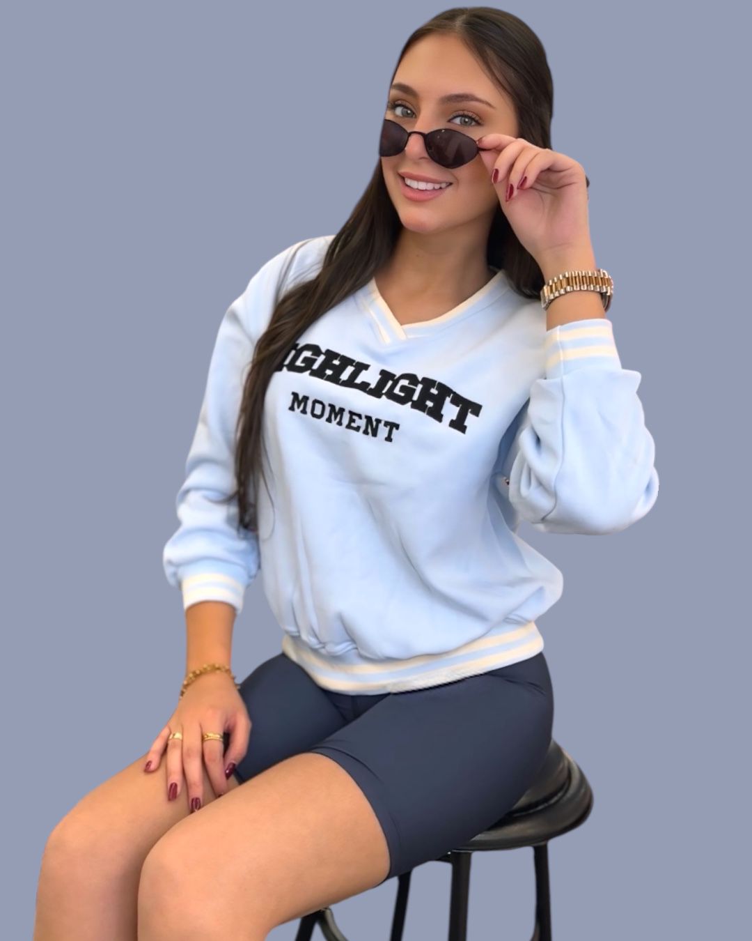 Highlight Sweatshirt