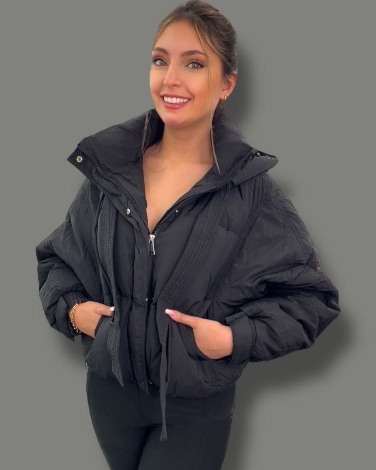 Puffer Jacket