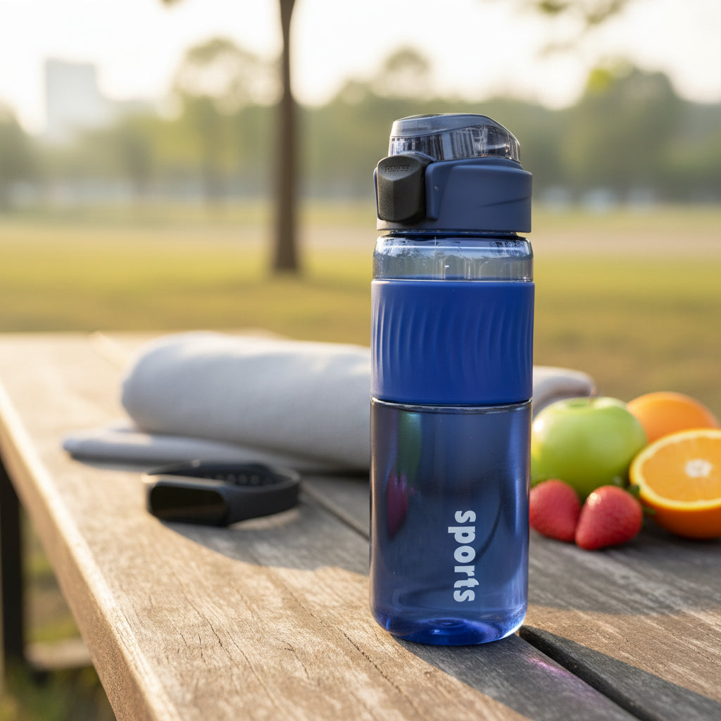 Simple Water Bottle